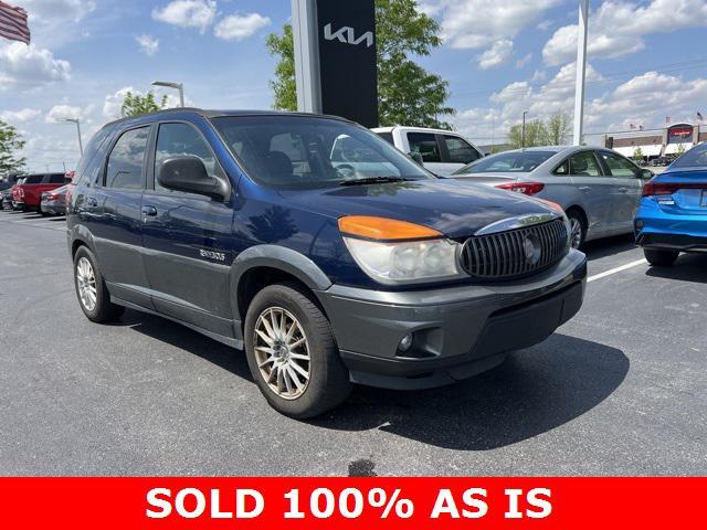 used 2003 Buick Rendezvous car, priced at $2,500