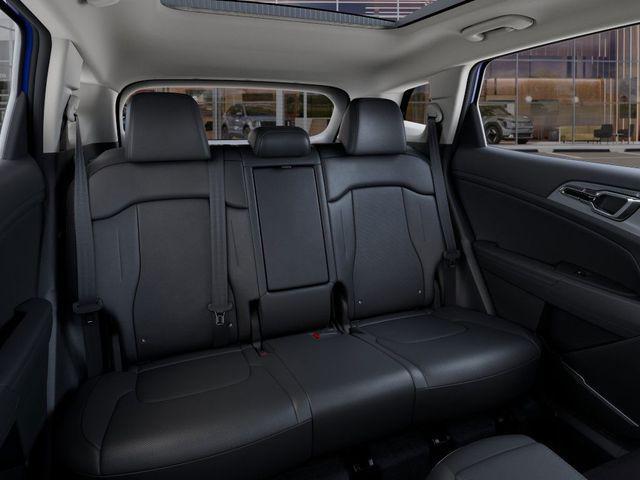new 2026 Kia Sportage car, priced at $34,885