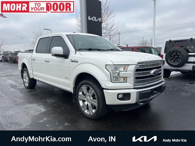 used 2016 Ford F-150 car, priced at $22,660