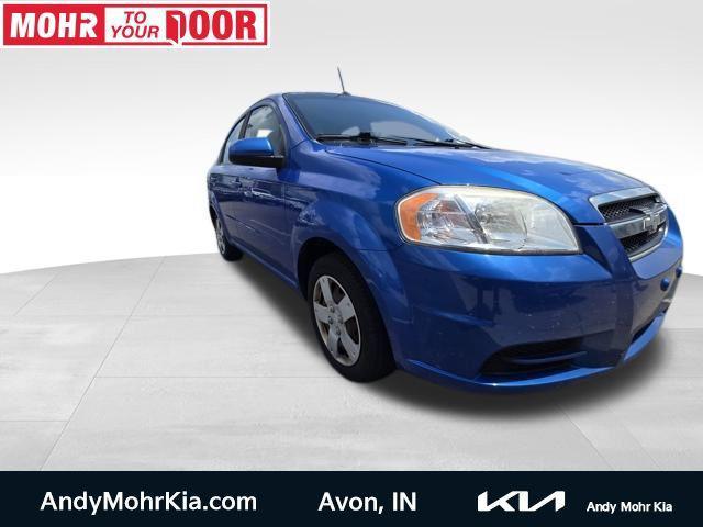 used 2010 Chevrolet Aveo car, priced at $4,995