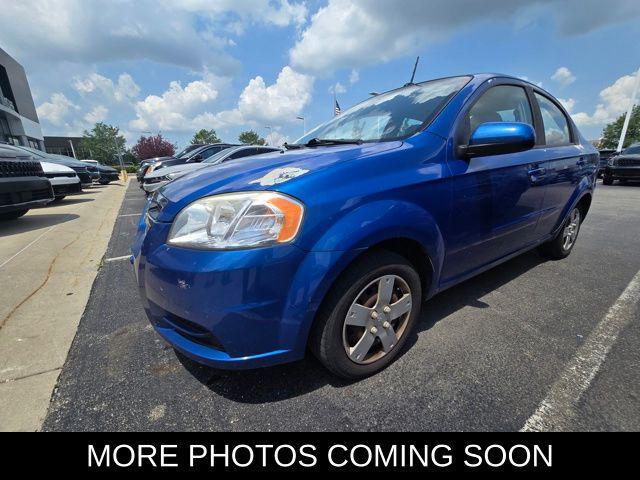 used 2010 Chevrolet Aveo car, priced at $4,995