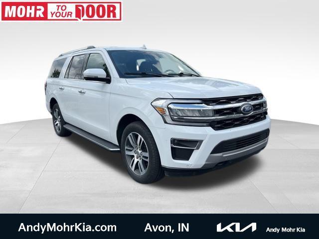 used 2023 Ford Expedition Max car, priced at $46,683