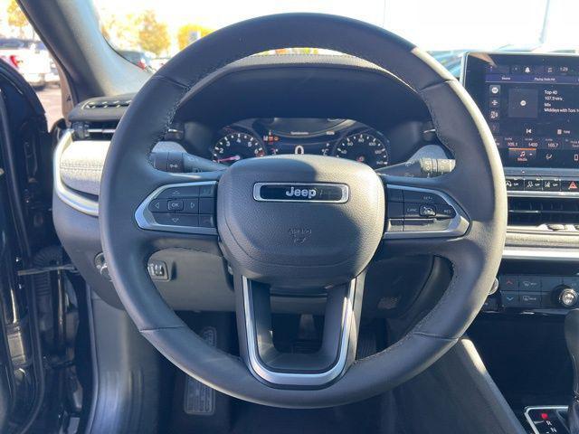used 2024 Jeep Compass car, priced at $21,899