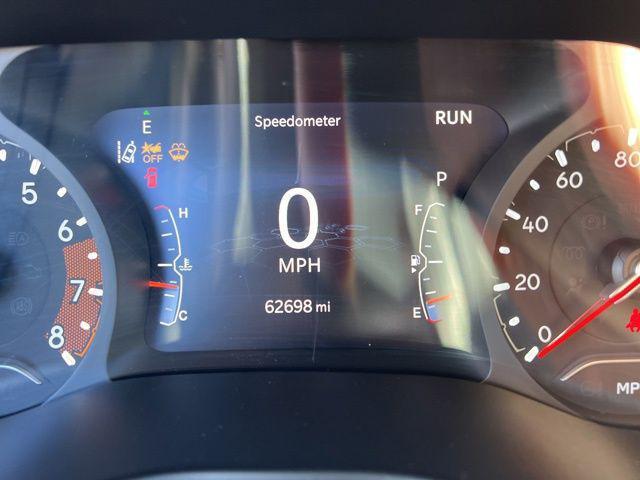 used 2024 Jeep Compass car, priced at $21,899