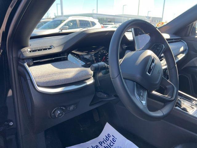 used 2024 Jeep Compass car, priced at $21,899