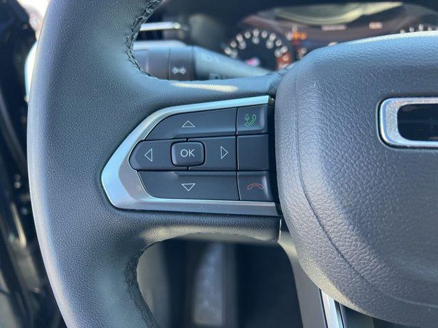 used 2024 Jeep Compass car, priced at $21,899