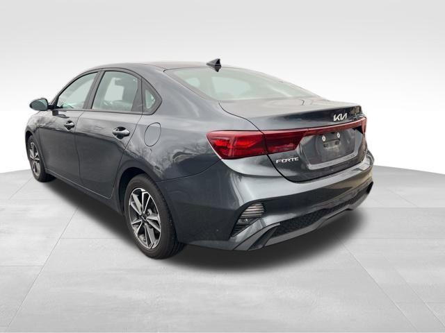 used 2023 Kia Forte car, priced at $16,638
