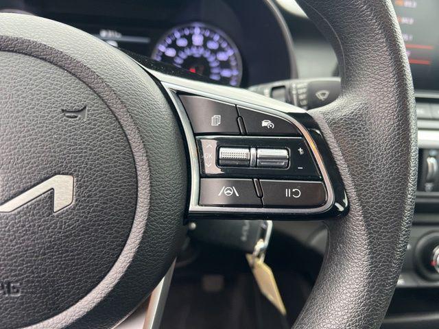 used 2023 Kia Forte car, priced at $16,638