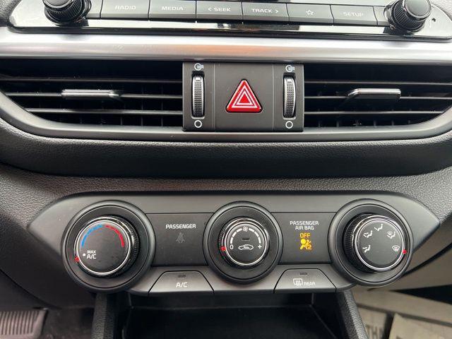 used 2023 Kia Forte car, priced at $16,638