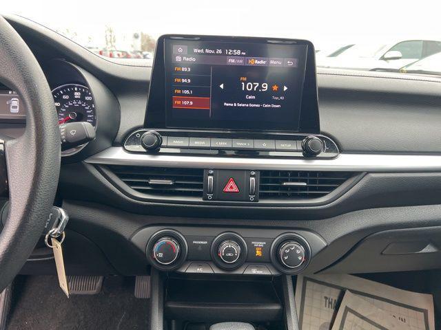 used 2023 Kia Forte car, priced at $16,638