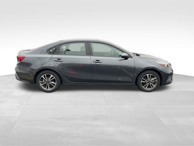 used 2023 Kia Forte car, priced at $16,638