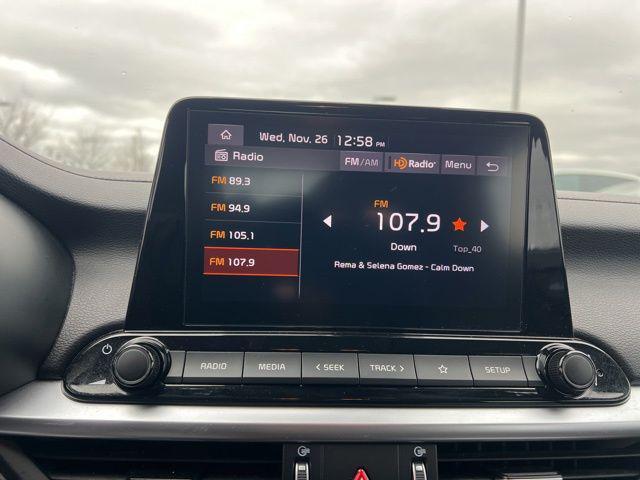 used 2023 Kia Forte car, priced at $16,638