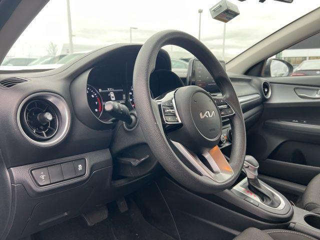 used 2023 Kia Forte car, priced at $16,638