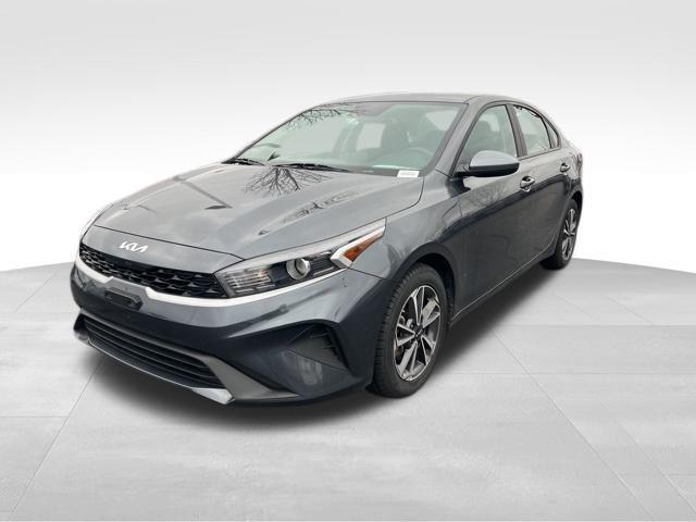 used 2023 Kia Forte car, priced at $16,638