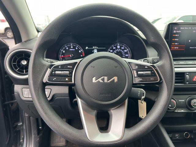used 2023 Kia Forte car, priced at $16,638