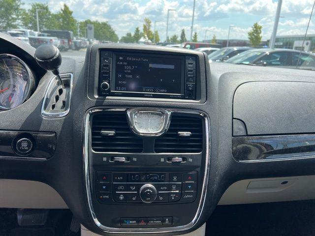 used 2014 Chrysler Town & Country car, priced at $7,429
