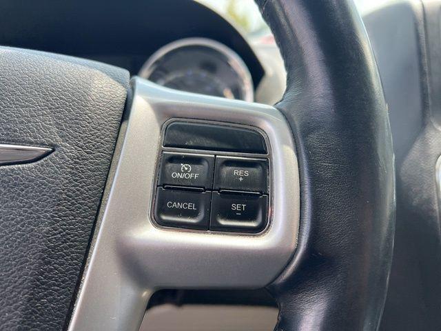 used 2014 Chrysler Town & Country car, priced at $7,429