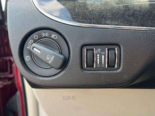 used 2014 Chrysler Town & Country car, priced at $7,429