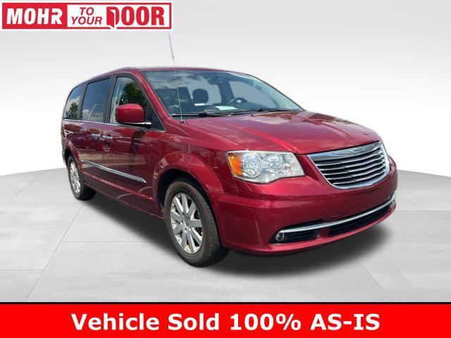 used 2014 Chrysler Town & Country car, priced at $7,429