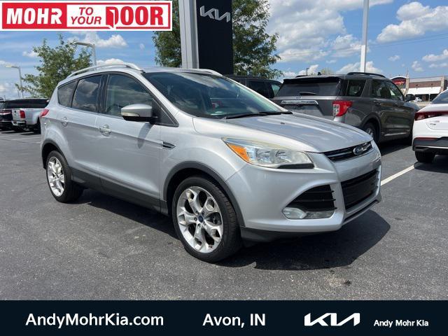 used 2016 Ford Escape car, priced at $11,394