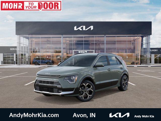 new 2025 Kia Niro car, priced at $32,990
