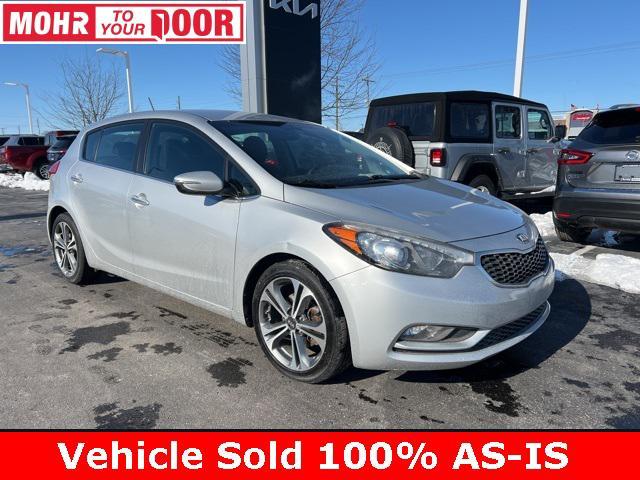 used 2016 Kia Forte car, priced at $5,999