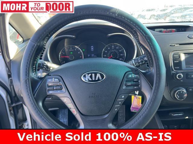 used 2016 Kia Forte car, priced at $5,999