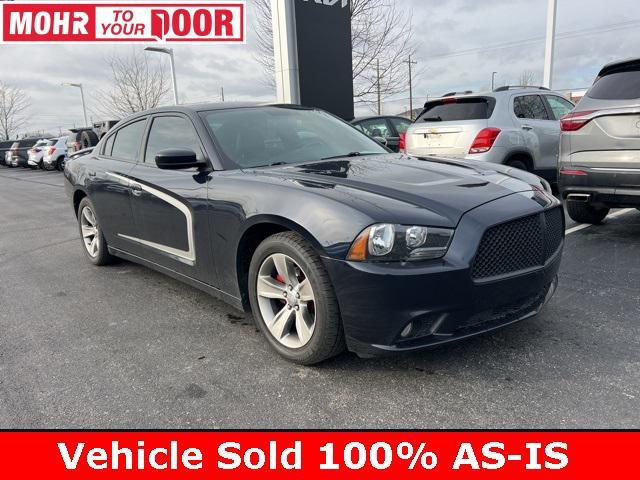 used 2012 Dodge Charger car, priced at $3,995