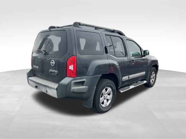 used 2011 Nissan Xterra car, priced at $10,000