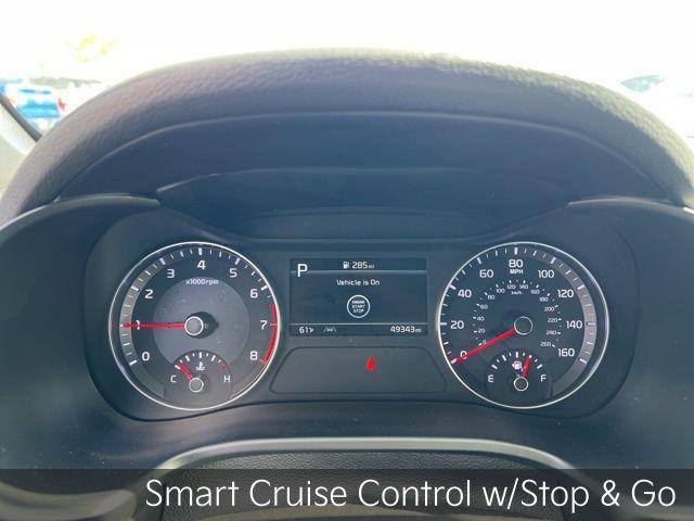 used 2023 Kia Forte car, priced at $19,250