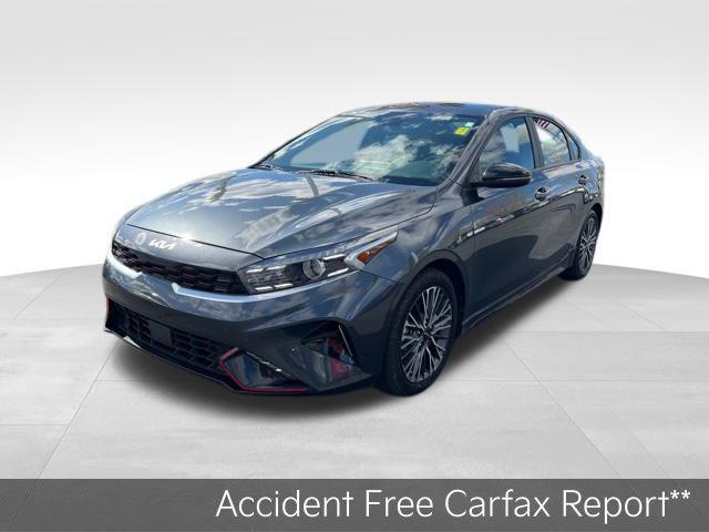 used 2023 Kia Forte car, priced at $19,250