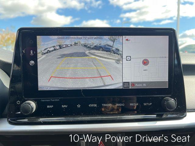 used 2023 Kia Forte car, priced at $19,250