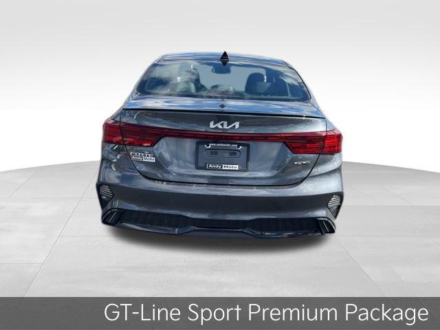 used 2023 Kia Forte car, priced at $19,250