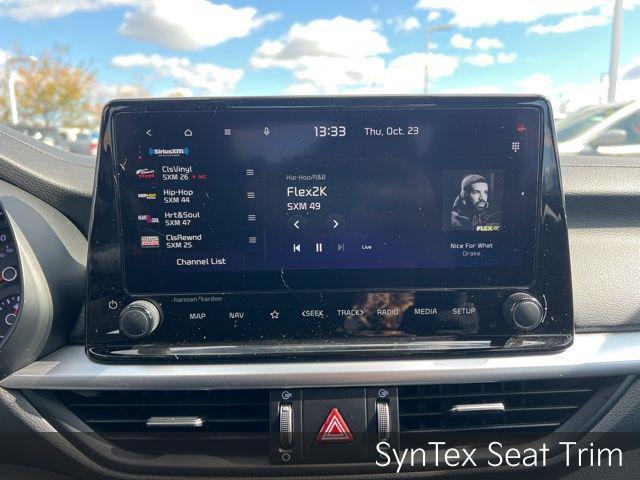 used 2023 Kia Forte car, priced at $19,250