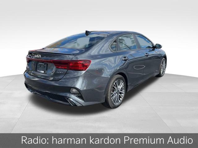 used 2023 Kia Forte car, priced at $19,250