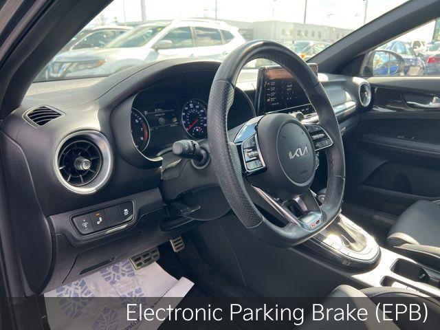 used 2023 Kia Forte car, priced at $19,250