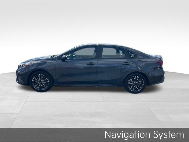 used 2023 Kia Forte car, priced at $19,250