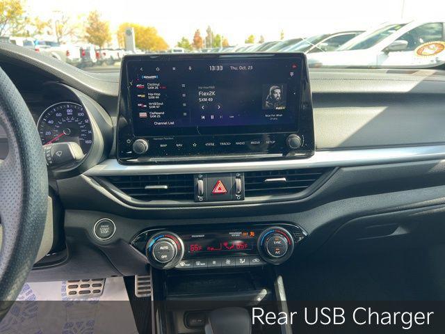 used 2023 Kia Forte car, priced at $19,250