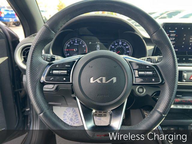 used 2023 Kia Forte car, priced at $19,250