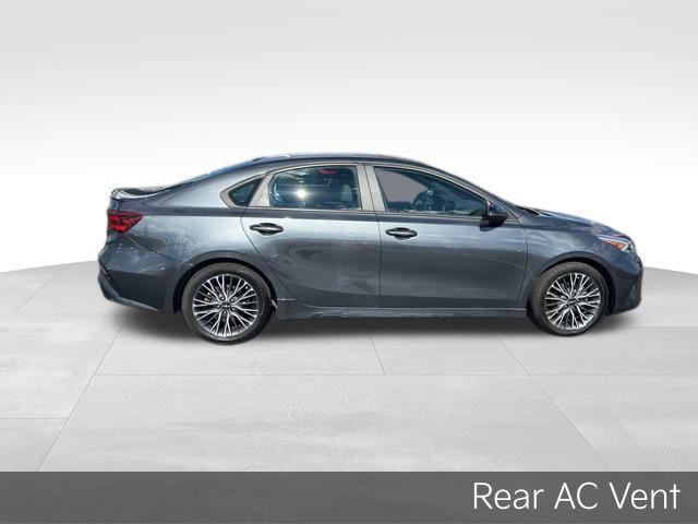 used 2023 Kia Forte car, priced at $19,250