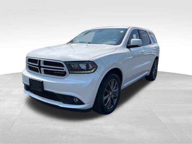 used 2017 Dodge Durango car, priced at $18,450