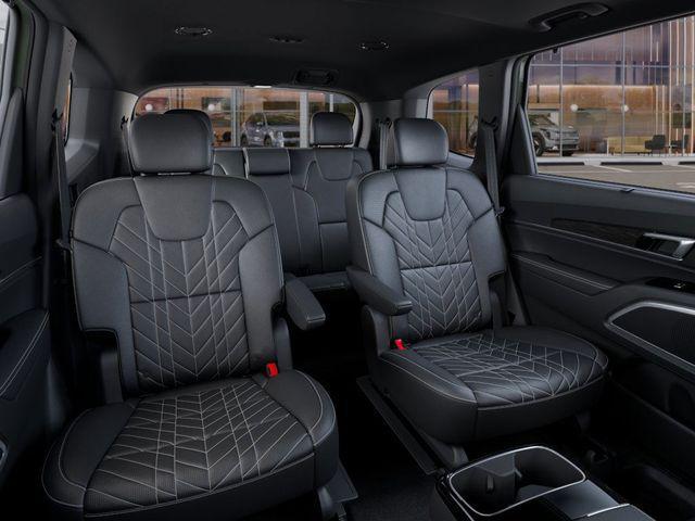 new 2025 Kia Telluride car, priced at $48,155