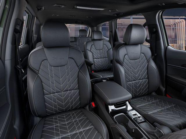 new 2025 Kia Telluride car, priced at $48,155