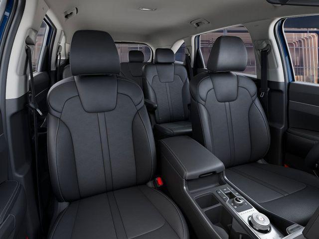 new 2025 Kia Sorento Hybrid car, priced at $41,284