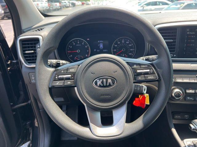 used 2020 Kia Sportage car, priced at $16,807