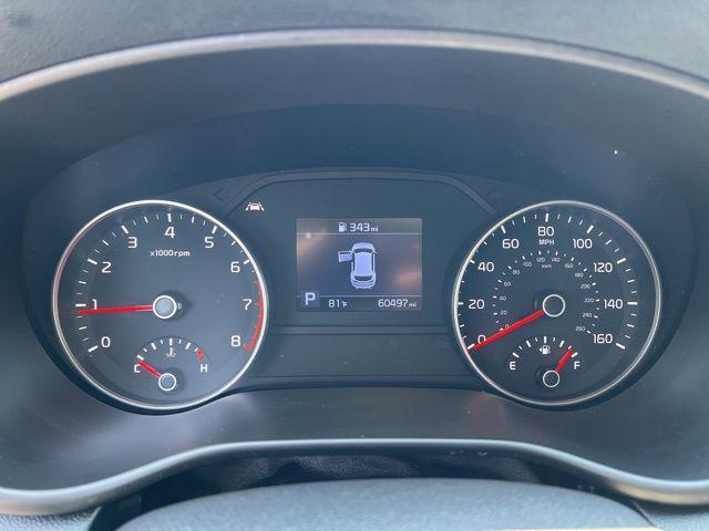 used 2020 Kia Sportage car, priced at $16,807