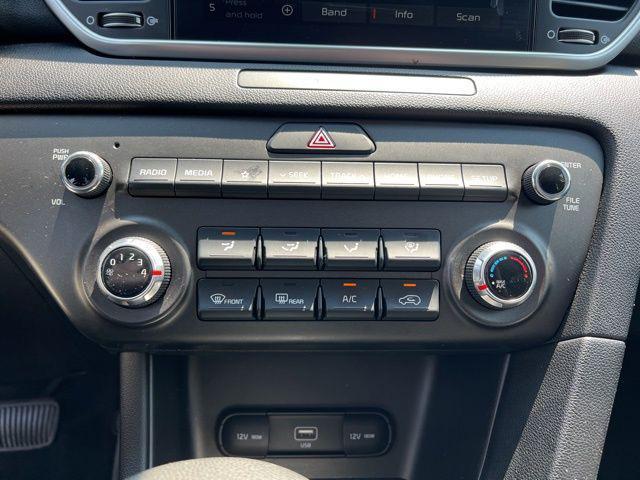 used 2020 Kia Sportage car, priced at $16,807
