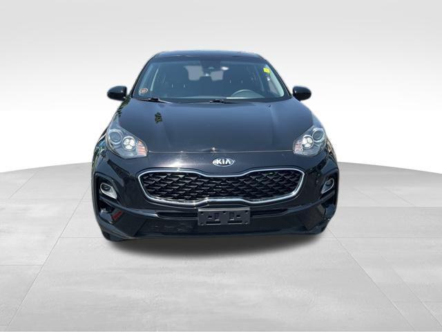 used 2020 Kia Sportage car, priced at $16,807