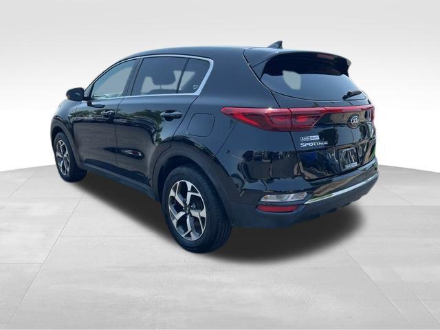 used 2020 Kia Sportage car, priced at $16,807