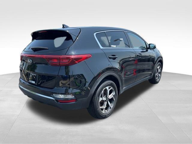 used 2020 Kia Sportage car, priced at $16,807
